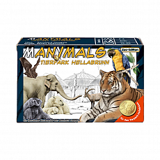 Adlung Spiele Manimals - Tierpark Hellabrunn München - Zoo Edition 277528