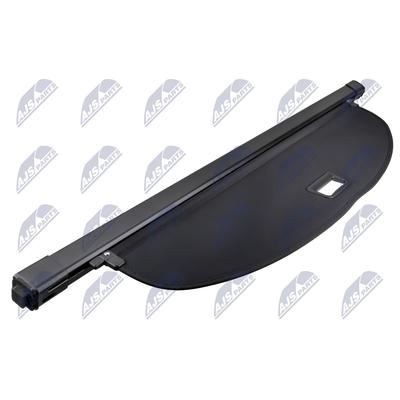 NTY Laderaumabdeckung ezcns058