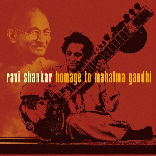 Alla Rakha - Homage to Mahatma Gandhi - Preis vom 09.10.2026 07:28:09 h