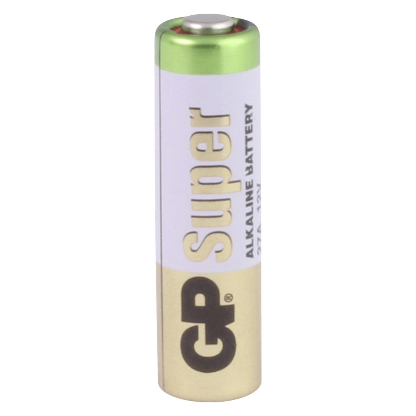 GP Batteries GP Super Alkaline (1 Stk., A27, 19 mAh) (100.27AC1)