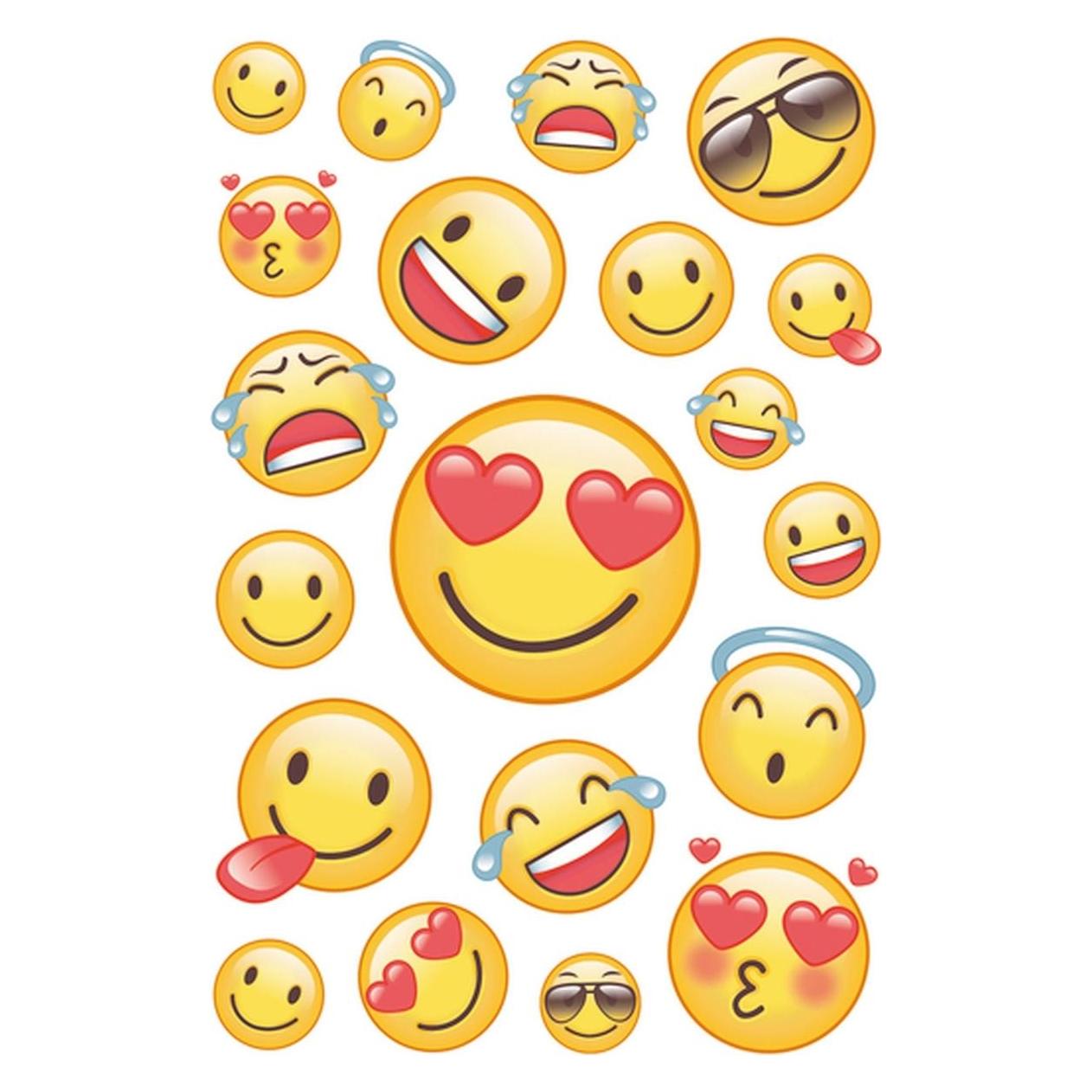 Herma Aufkleber 15325 Smiley (15325)