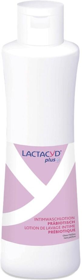 Lactacyd+ Präbiotisch Intimwaschlotion