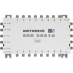 KATHREIN Multischalter 5 auf 16 kaskadierb. EXR 25516