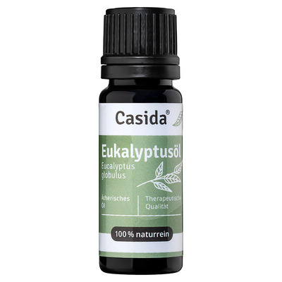 Casida GmbH EUKALYPTUS ÖL naturrein ätherisch 10 ml 15880716