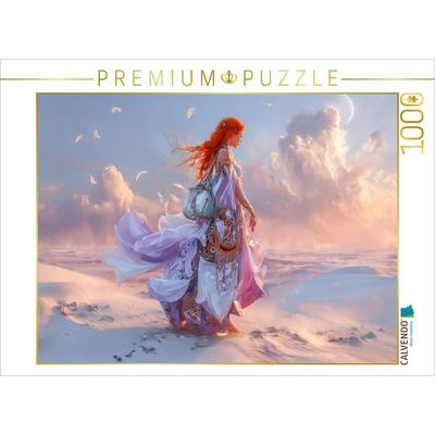 CALVENDO Puzzle Surrealistische Fantasien | 1000 Teile Lege-Größe 64x48cm Foto-Puzzle für glückliche Stunden