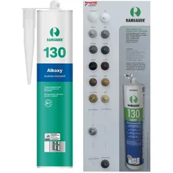 Ramsauer 130 Alkoxy 1K Silicon Dichtstoff 310ml Kartusche