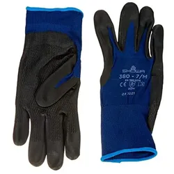 Showa, Schutzhandschuhe, Nylon-Strickhandschuh (9)