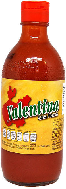 Valentina Red 370ML