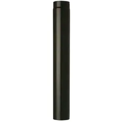 Save Fumisteria, Zubehör Kerzen + Kamin, Plus NNO1200 Gerades Rauchrohr 1000 mm Schwarz