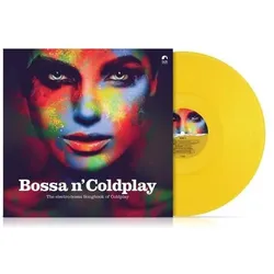 Music Brokers, Schallplatten, Bossa N' Coldplay (Coldplay.Various=)