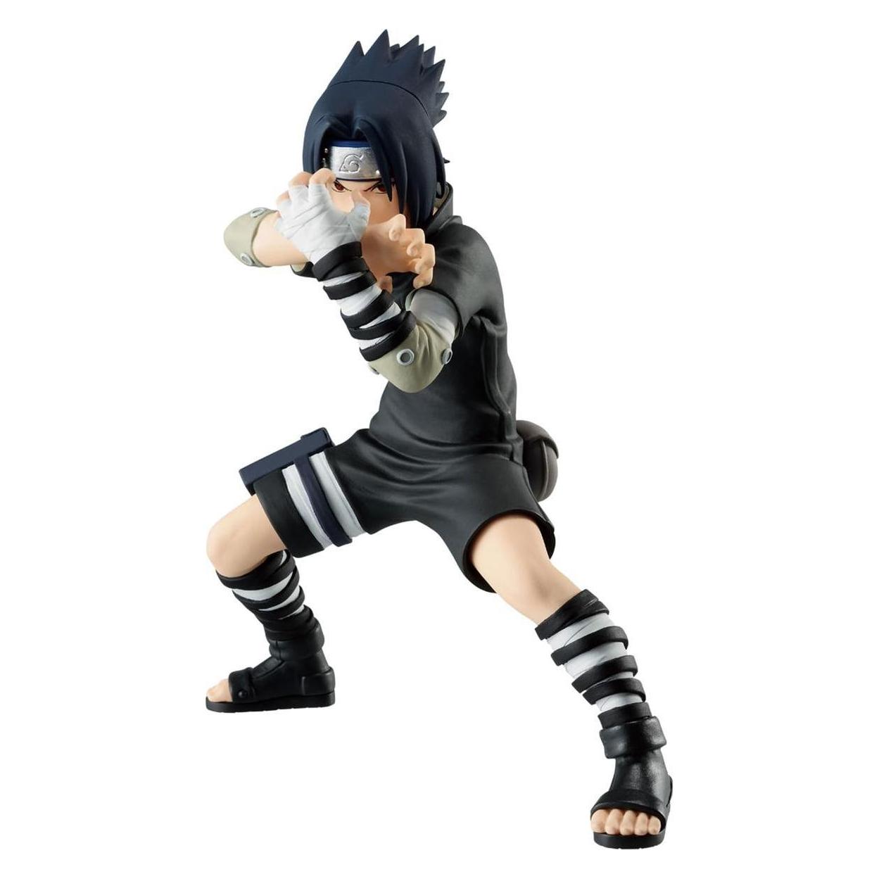 Banpresto Naruto - Sasuke Uchiha Memorable Saga (52274)
