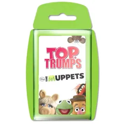 Top Trumps - Die Muppets
