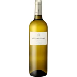 Petit Pont Blanc Réserve 2025 -  Domaines Robert Vic Preignes le Vieux