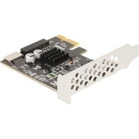 PCI Express x1 > 1in. USB 5 Gbps Typ-E Key A, 90344, USB-Controller