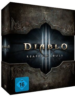 Blizzard Entertainment - Diablo III: Reaper of Souls - Collector's Edition (Add-on) - Preis vom 15.10.2026 23:06:25 h