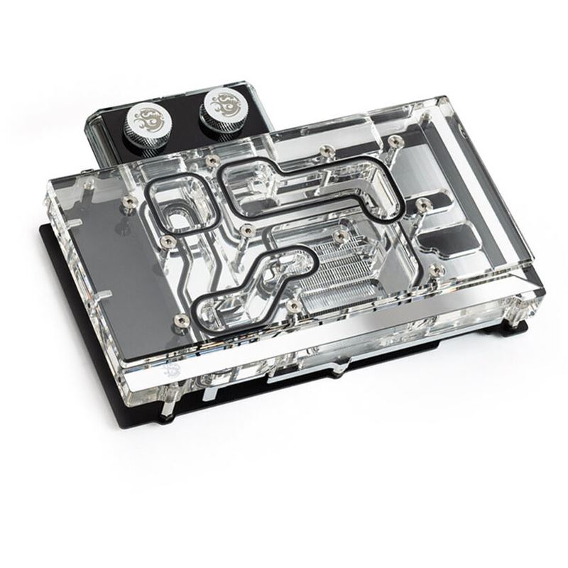 BitsPower Classic RTX 3070 Founders Edition, ARGB - acryl
