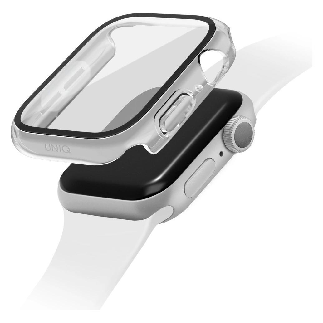 Uniq Case Nautic for Apple Watch 46mm dove (UNIQ-46MM-NAUCLR)