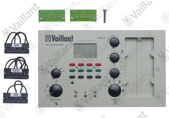 Elektronischer Regler, VRC-UBW 252988 Vaillant-Nr. 252988