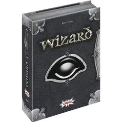 Amigo Wizard Das Schwarze Auge, d (Deutsch, 3 - 6 Spieler)