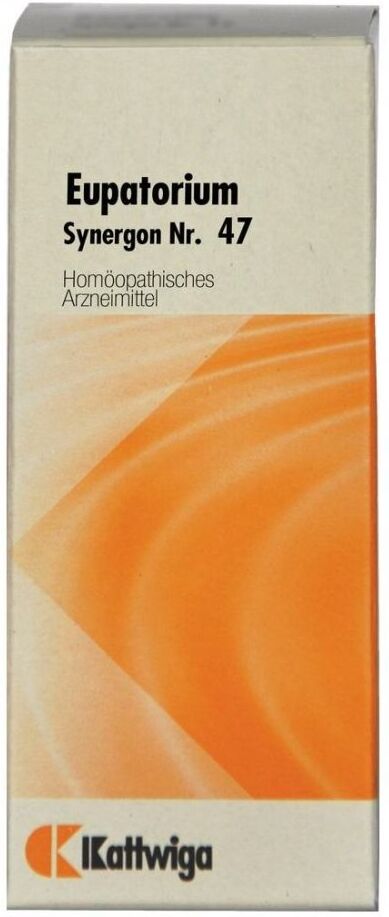 Synergon 47 Eupatorium Tropfen