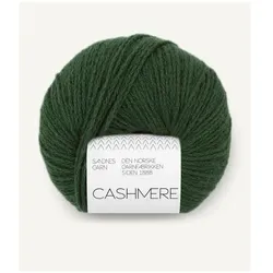 Sandnes Garn Cashmere, Garn + Wolle, Grün