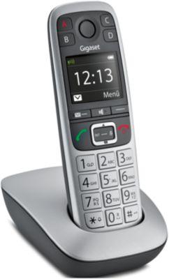 Großtastentelefon Gigaset E560, Seniorentelefon, anologer Anschluss