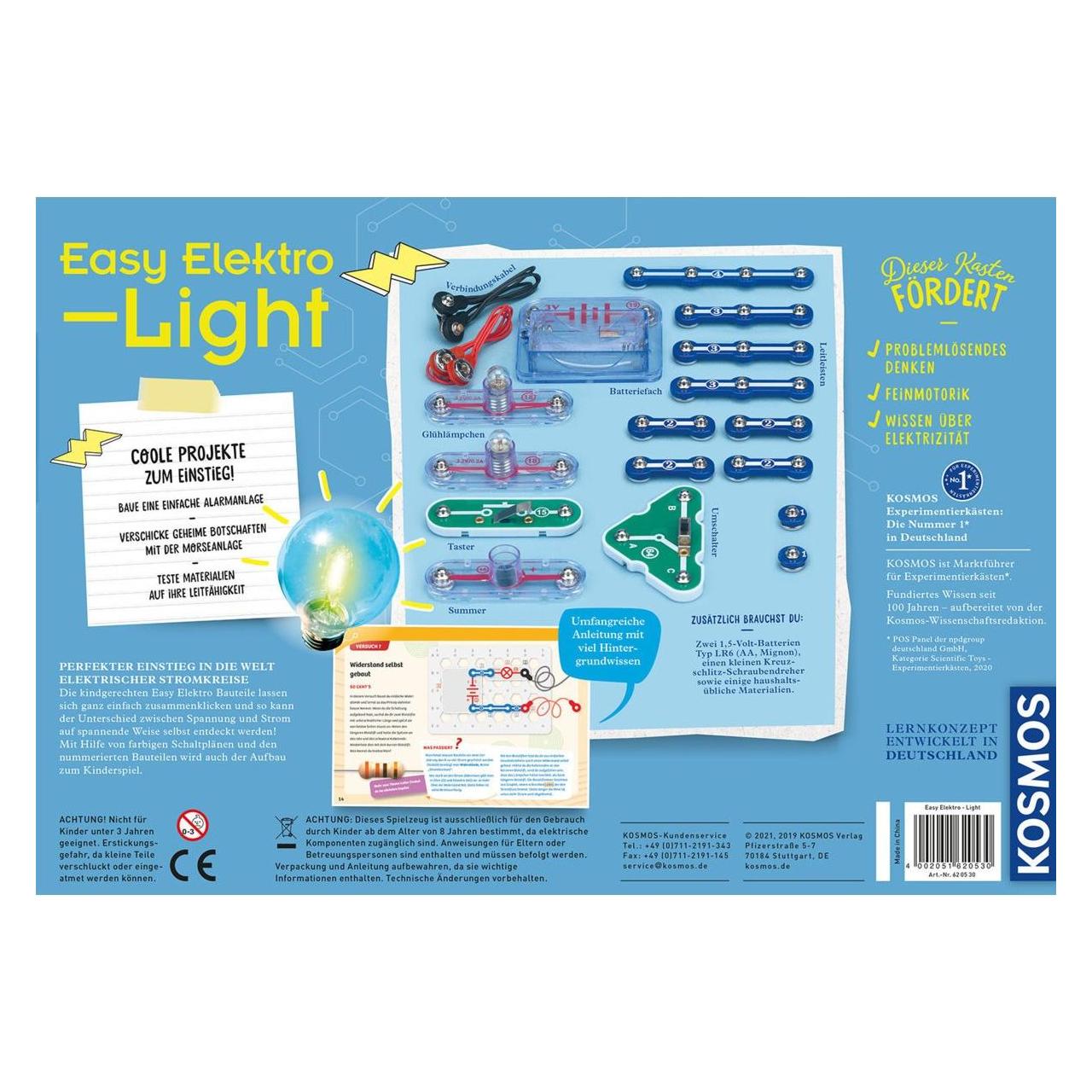 Kosmos Easy Elektro - Light (81.620530)