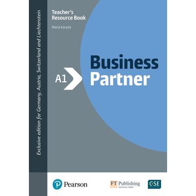 Business Partner A1 Teacher's Book with Digital Resources, Set von , Pearson Studium ein Imprint von Pearson Benelux B.V., 978-3-86894-827-1