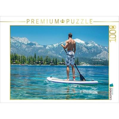 CALVENDO Puzzle Natur pur | 1000 Teile Lege-Größe 64x48cm Foto-Puzzle für glückliche Stunden