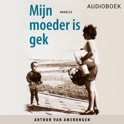 Mijn moeder is gek - Arthur van Amerongen, Audio, 9789463628891