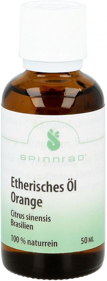 ätherisches öl Orange Spanien