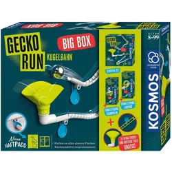 Kosmos Gecko Run - Big Box