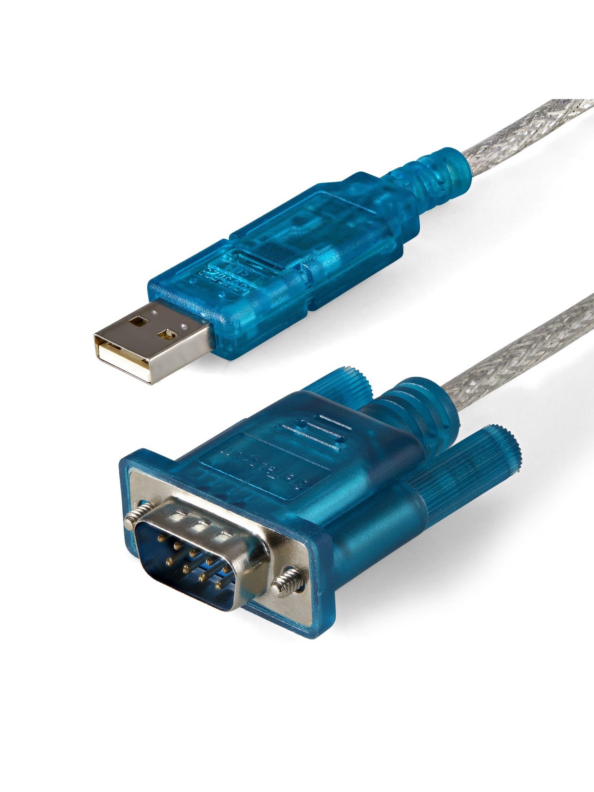 StarTech.com USB zu RS232 DB9 Serial Adapter Kabel