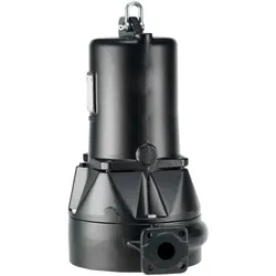 Jung Pumpen MultiCut Abwasserpumpe JP50378 76/2 M, EX, mit Explosionsschutz