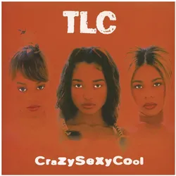 Import, Schallplatten, TLC - Crazysexycool