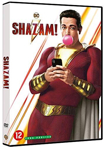 Sandberg, David F. - Shazam ! [FR Import] - Preis vom 30.09.2026 09:01:18 h