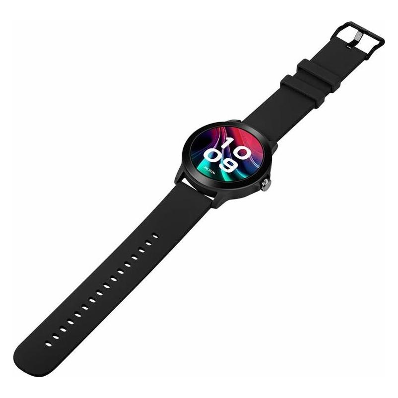 SPC Smartwatch 9655N (42 mm, Schwarz) (9655N)