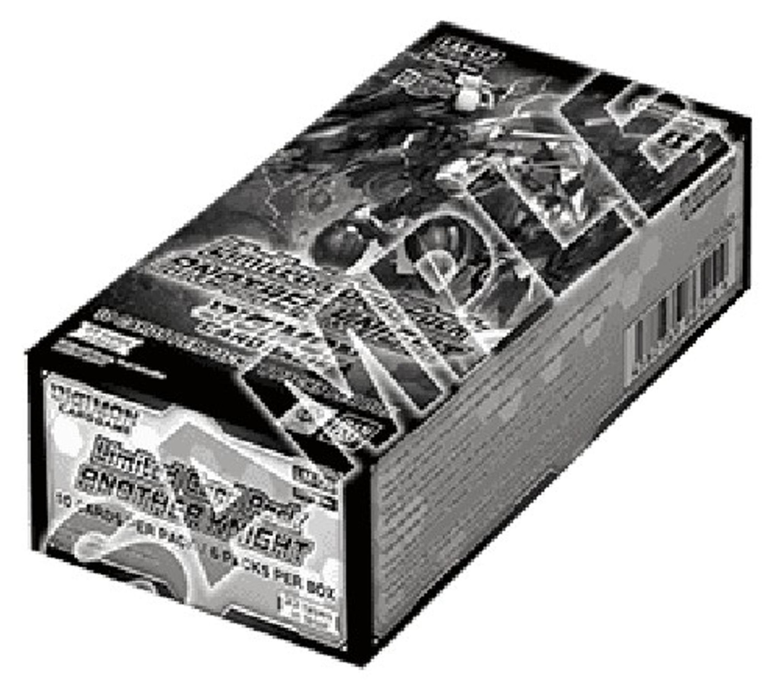 Bandai Digimon Limited Card Pack Another Knight Booster Box