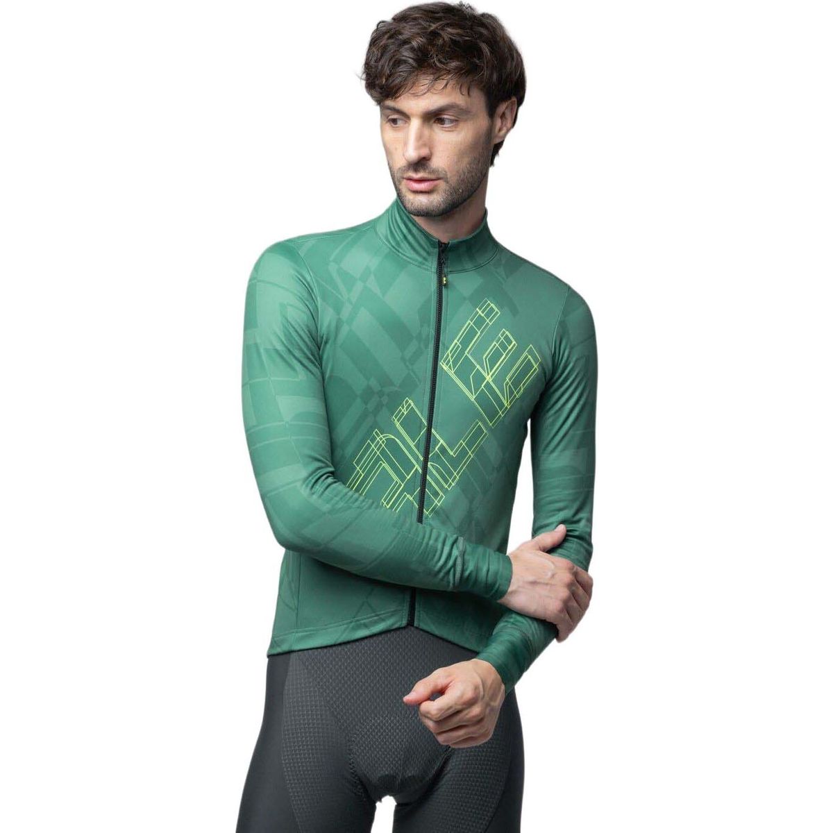 Alé Schema smeraldo/emerald XL L26011505-05