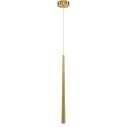Maytoni Pendelleuchte Cascade Aluminium Messing MOD132PL-L6BSK mit IP 20