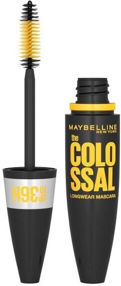 Maybelline The Colossal Up To 36H Mascara Black