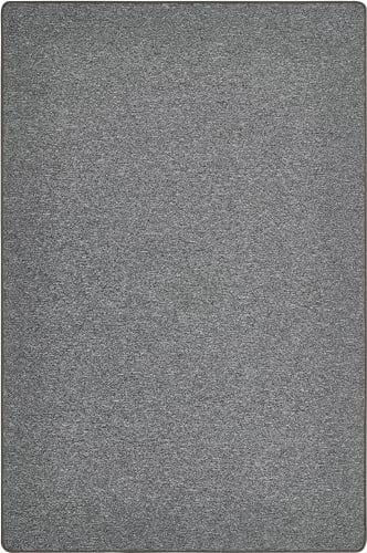 Andiamo Grotone Tapijt - Antraciet/Grijs - 160 x 240 cm
