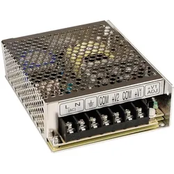 MeanWell MEAN WELL RD-65B - 68 W - 88 - 264 V - 47 - 63 Hz - 60 ms - 78% - Überspannung - Überladung - Kur..., Elektronikmodul