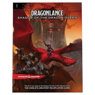 D&D: Dragonlance - Shadow of the Dragon Queen (en)