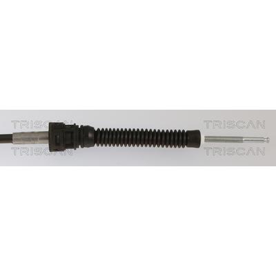 TRISCAN Seilzug, Schaltgetriebe 814029713 für VW