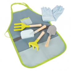 small foot Gartenschürze mit Gartenwerkzeug 287150