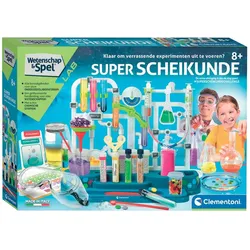 Clementoni Wetenschap Super Scheikunde