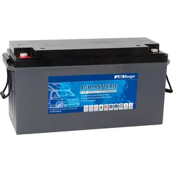 Berger FB150 Deep Cycle AGM Batterie 12V / 150 Ah