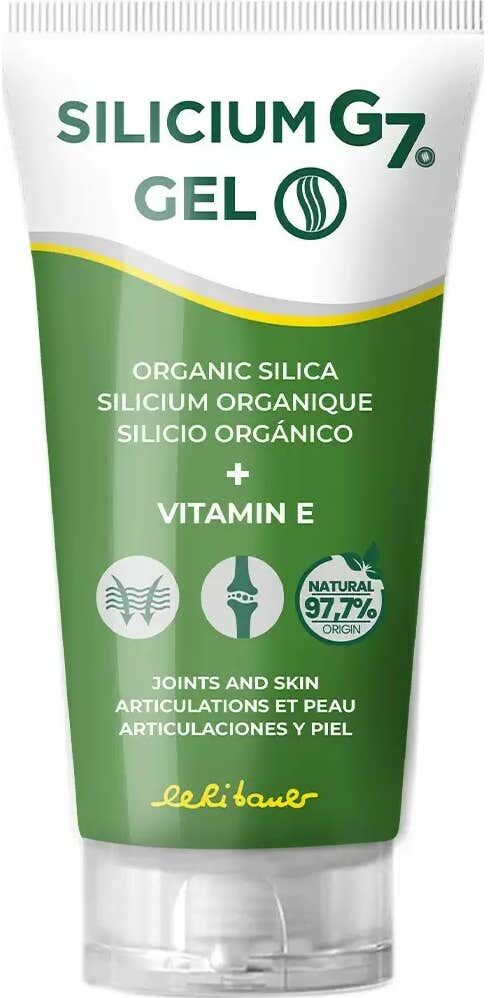 Silicium G7 Gel 150ml