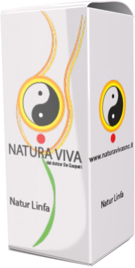 NATURA VIVA Snc NATUR LINFA GOCCE 50ML